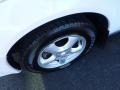 2003 Vibrant White Ford Taurus SES  photo #7