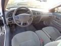 2003 Vibrant White Ford Taurus SES  photo #10
