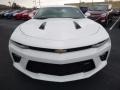 Summit White - Camaro SS Coupe Photo No. 2