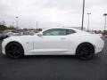 Summit White - Camaro SS Coupe Photo No. 9