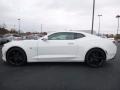 2017 Summit White Chevrolet Camaro SS Coupe  photo #9