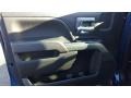 2017 Deep Ocean Blue Metallic Chevrolet Silverado 1500 LT Double Cab 4x4  photo #6