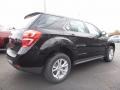 Black - Equinox LS AWD Photo No. 6