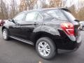 Black - Equinox LS AWD Photo No. 9