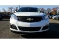 Summit White - Traverse LS AWD Photo No. 2