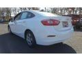 Summit White - Cruze LS Photo No. 4