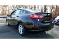 Mosaic Black Metallic - Cruze LT Photo No. 4
