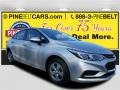 Silver Ice Metallic - Cruze LS Photo No. 1