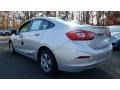 Silver Ice Metallic - Cruze LS Photo No. 4