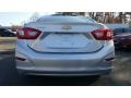 Silver Ice Metallic - Cruze LS Photo No. 5