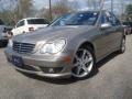 Pewter Metallic - C 230 Sport Photo No. 1