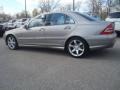 Pewter Metallic - C 230 Sport Photo No. 3