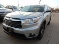 Silver Sky Metallic - Highlander XLE Photo No. 1