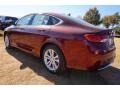 2017 Velvet Red Pearl Chrysler 200 Limited  photo #2