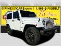 Bright White 2017 Jeep Wrangler 75th Anniversary Edition 4x4