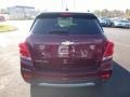 Crimson Metallic - Trax LT AWD Photo No. 6