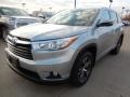 Silver Sky Metallic - Highlander XLE Photo No. 1