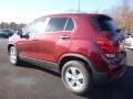 Crimson Metallic - Trax LT AWD Photo No. 8