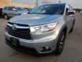 Silver Sky Metallic - Highlander XLE Photo No. 1