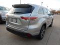 Silver Sky Metallic - Highlander XLE Photo No. 2