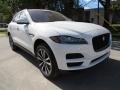 Polaris White - F-PACE 35t AWD Prestige Photo No. 2