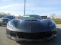 Watkins Glen Gray Metallic - Corvette Z06 Coupe Photo No. 2