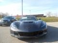 Watkins Glen Gray Metallic - Corvette Z06 Coupe Photo No. 3