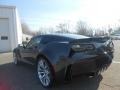 Watkins Glen Gray Metallic - Corvette Z06 Coupe Photo No. 4