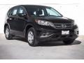 Crystal Black Pearl - CR-V LX Photo No. 1