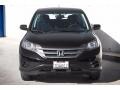 Crystal Black Pearl - CR-V LX Photo No. 7