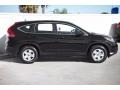 Crystal Black Pearl - CR-V LX Photo No. 8