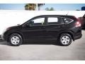 Crystal Black Pearl - CR-V LX Photo No. 10