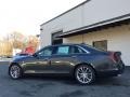 2017 Phantom Gray Metallic Cadillac CT6 3.6 Premium Luxury AWD Sedan  photo #6