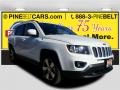 Bright White - Compass High Altitude 4x4 Photo No. 1