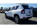 Bright White - Compass High Altitude 4x4 Photo No. 4