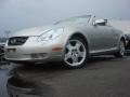 Millennium Silver Metallic - SC 430 Photo No. 1