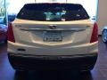 2017 Crystal White Tricoat Cadillac XT5 Premium Luxury AWD  photo #5