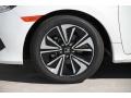 2017 Honda Civic EX-L Sedan Wheel