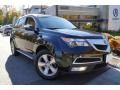 Crystal Black Pearl - MDX Technology Photo No. 1