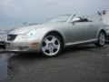 Millennium Silver Metallic - SC 430 Photo No. 2