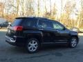 2017 Onyx Black GMC Terrain SLT AWD  photo #4
