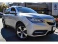 Silver Moon 2014 Acura MDX SH-AWD