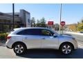 2014 Silver Moon Acura MDX SH-AWD  photo #3