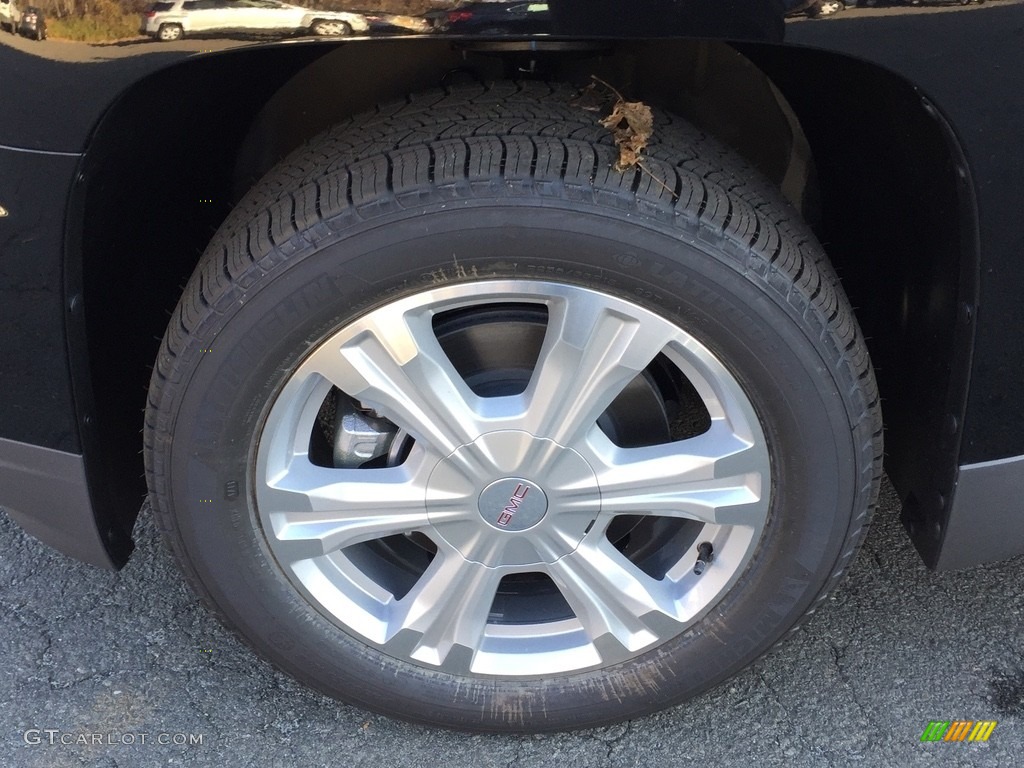 2017 GMC Terrain SLT AWD Wheel Photo #117097207