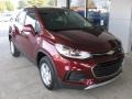 Crimson Metallic - Trax LT AWD Photo No. 1