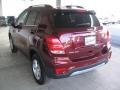 Crimson Metallic - Trax LT AWD Photo No. 3