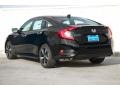 Crystal Black Pearl - Civic Touring Sedan Photo No. 2