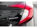 Crystal Black Pearl - Civic Touring Sedan Photo No. 4