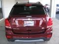 Crimson Metallic - Trax LT AWD Photo No. 18