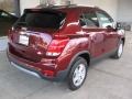 Crimson Metallic - Trax LT AWD Photo No. 19